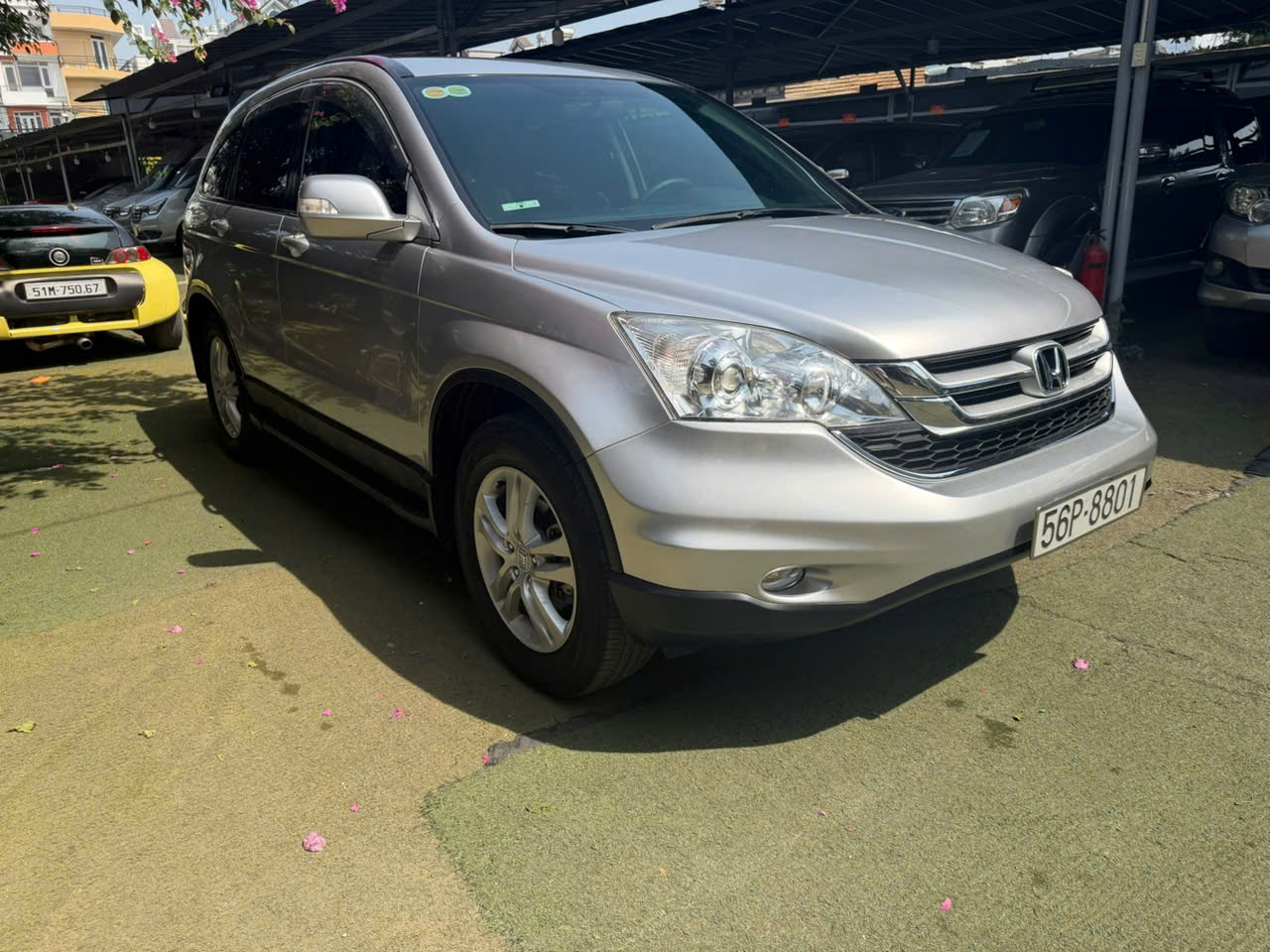 Honda CRV 2010 2.4 AT - Ảnh 2